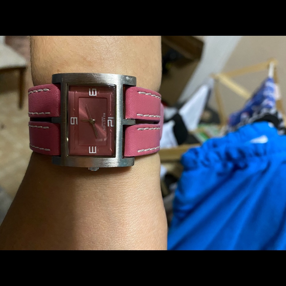 reaction kenneth cole watch
